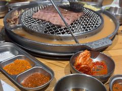 -姜虎东白丁烤肉(深圳湾后海汇店)