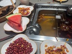 -海底捞火锅(北国先天下店)