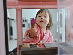 -Barbe a papa亲子餐厅(杨浦店)