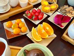 -青藤茶馆(南山路店)
