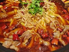 俏江南毛血旺-俏江南-江景昆曲主题餐厅(正大广场店)