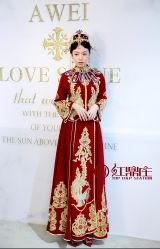 -LOVE SHINE婚纱·红鼎庄龙凤褂·妈妈装定制