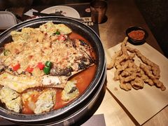 -烤匠麻辣烤鱼(双流明城购物中心店)