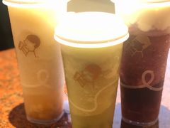 -喜茶(深圳福田星河COCO Park店)