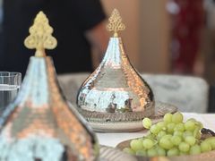 -龟兹KUCINA·新疆菜(前滩L+PLAZA店)