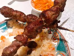 红柳烤肉-巴依老爷·新疆美食(上城区天城路店)