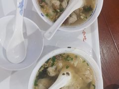 -汪一挑馄饨(老街店)