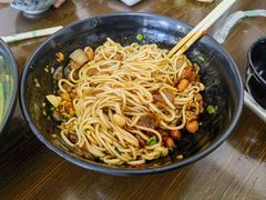 -家烧面馆【南山路知名经典面食】