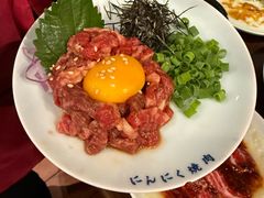 -蒜香焼肉PURUSHIN(马场路店)