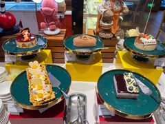 -威珀斯酒店·珀萃美食餐厅 | 海鲜刺身·现烤生蚝·特色烤肉