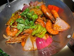 -吴越荣记苏州菜·松鼠桂鱼 100% 活鱼现做(月光码头店)
