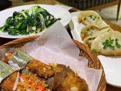 大根蒜香骨-苏小柳手工点心(人民广场分院)