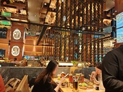-西塔老太太泥炉烤肉(武汉摩尔城店)