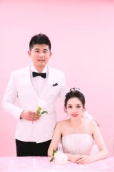 点击看大图 -金海岸婚纱摄影(塘沽店)