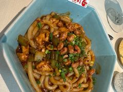 -龟兹KUCINA·新疆菜(前滩L+PLAZA店)