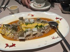 炳胜辣蒸黄骨鱼-小炳胜(卓悦中心店)