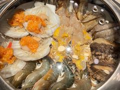 海鲜大作战-粗茶淡饭·蒸鲜(光谷店)
