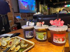 -在老街·淮安大排档·甜麻干煸龙虾·烧烤(河下古镇店)