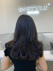 -Rise Hair上升造型