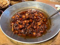 -传统菜农庄(皇姑路店)