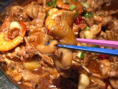 -胖哥俩肉蟹煲(河北勒泰购物中心店)