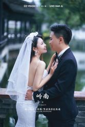 -GO VISION 动视觉婚纱摄影高级定制