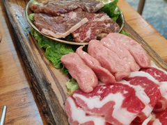 -金顺碳烤肉(大良清晖园店)