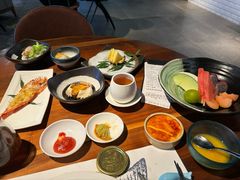-Mr.Fish鱼鲜生海鲜放题(高德置地冬广场店)