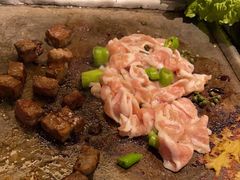 -犟牛家·榴莲烤肉(五棵松店)