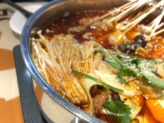 -阿里巴巴海鲜烧烤家常菜(黄岛店)