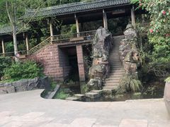 -雅安上里古镇