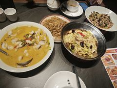 -滇铺子·云南特色菜·鲜花野菜季(曲靖万达店)