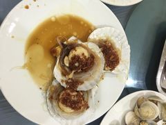 乾毓德平价海鲜火锅城-天津乾毓德饭庄·清真传统炒菜·海鲜烧烤(咸阳路店)