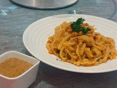 -7号院家宴.烧鸽子(门头沟店)