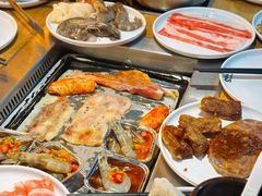 -苏格里岛自助海鲜烤肉火锅(集美万达店)