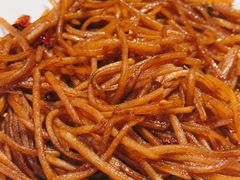 炝炒土豆丝-金鼎轩(亚运村店)