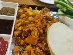 金牌肘子酥（小份）-陈傻子餐厅(世纪都会店)
