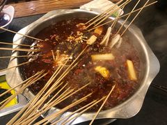 -川成串·自助串串香火锅(朝阳店)