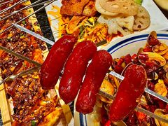 -福苗小骆驼烧烤(大唐不夜城店)