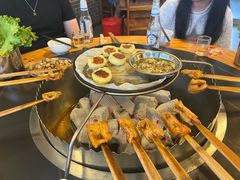 -喷火龙西昌火盆烧烤(泸州总店)