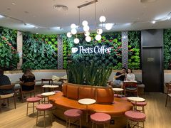 大堂-Peet's Coffee皮爷咖啡(德基店)