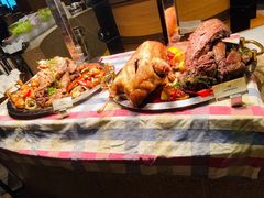 -上海东方佘山翰悦阁酒店·Vie全日制餐厅