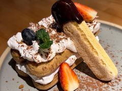 提拉米苏蛋糕-新贝乐意大利餐厅(苏州中心店)