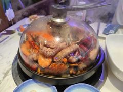 -半岛听涛蒸汽海鲜自助(K11店)