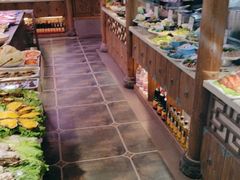 -乔家小院•非遗驴肉•本地小海鲜(滨河路店)