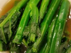 虾子上汤芥兰-丽的面家(多宝路店)