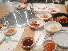 -本家韩国烤肉(青岛万象城店)