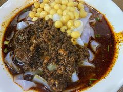 -花市豌杂面(民生路店)