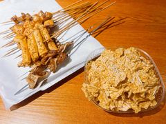 乾隆白菜-京狮炙燥·精酿烧烤(首经贸店)