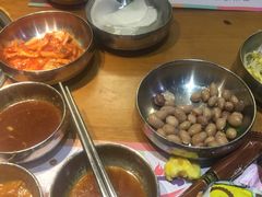 -老炉家木炭烤肉(长江国际店)